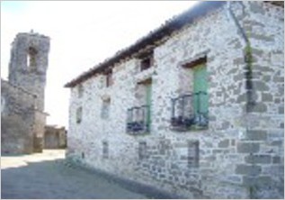 CASA COSCULLUELA DE LA MATA