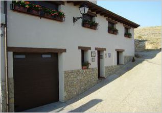 LA POSADA DE CLOTILDE (Casa Rural)