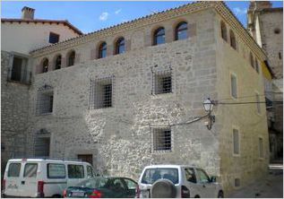 CASA DE LOS FERNÁNDEZ RAJO II