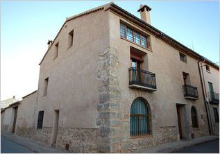 CASA LARONA  Y CASA TORREON