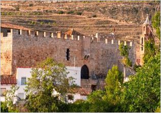 CASTILLO MEDIEVAL DE GRISEL